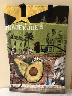 Trader Joe's エコバッグ　期間限定大幅値下げ
