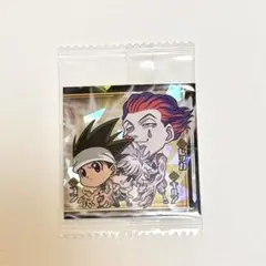HUNTER×HUNTERウエハース Vol.３ ゴン キルア ヒソカ