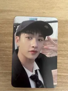 バンチャン　トレカ　stray kids nacific