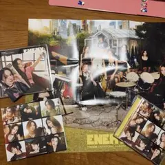 ENEMY TWICE JAPAN 2nd ALBUM
