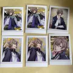 ヒプノシスマイク ヒプマイ 夢野幻太郎 ぱしゃこれ Vol.1 箔押し