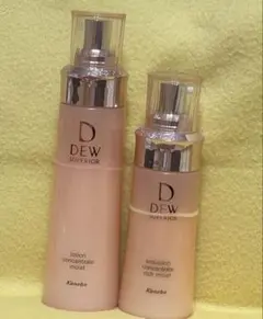 DEWポーテ化粧水・乳液セット(もっとしっとり) - メルカリ