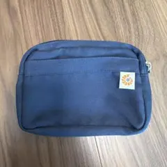 Ergobaby 抱っこ紐用ポーチ ネイビーのサムネイル