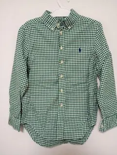 2025年最新】ラルフローレン ギンガムチェック シャツの人気アイテム