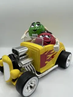 エムアンドエムズ m&m's 車 ディスペンサーRebelアメトイ
