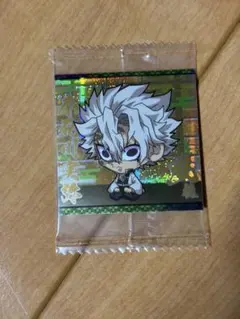 不死川実弥 ホログラムステッカー レア 鬼滅の刃