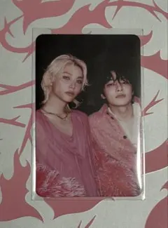 StrayKids スキズ Do it ユニット トレカ フィリックス アイエン