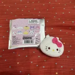 ちいかわ　サンリオ　シークレットヘアクリップ