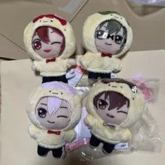 アイドリッシュセブン きらどる おさんぽーず! vol.1 4体セット