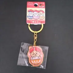 ちいかわ ご当地　ダイカットキーホルダー　福岡限定 明太子　うさぎ