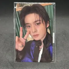 スキズStray Kids リノLeeKnow トレカ HMVラキドロB - メルカリ