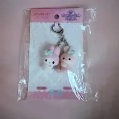 サンリオキャラクターズ 吉徳 マイメロディ レトロぬいぐるみ
