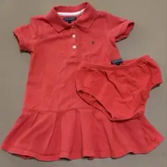 TOMMY HILFIGER ポロワンピース セット 80cmのサムネイル