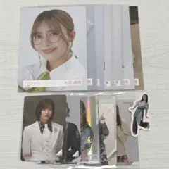 【¥999→値下げ中】 櫻坂46 大沼晶保 まとめ売り 生写真 HMVクーポン