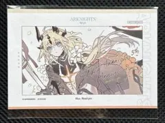 【北米版】アークナイツ 3TH アニバーサリーキット　集合 特典ポストカード 北米版】アークナイツ 3TH アニバーサリーキット 集合 特典ポスト