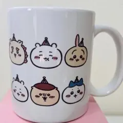 マグカップ　ちいかわ