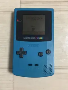 ゲームボーイカラー グリーン動作確認済み