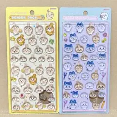 【正規品】ボンボンドロップシール ちいかわ ２種セット