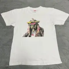 【希少】Supreme シュプリーム プリントTシャツ 半袖 Sサイズ ホワイト