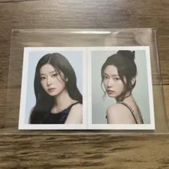 ミンジュ タレントカード