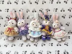 香港ディズニー 中秋 ステラルー リーナベル クッキー ジェラ