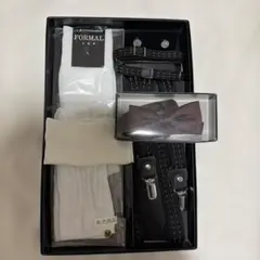 礼服セット+蝶ネクタイ　MSS0060-F-L