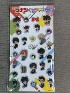 名探偵コナン ピュアプリシール セブンイレブン限定