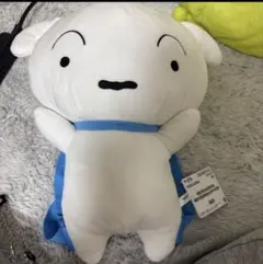 クレヨンしんちゃん シロ ぬいぐるみリュックのサムネイル