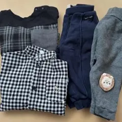 petit main他　ベビー服 4点セット 80cm