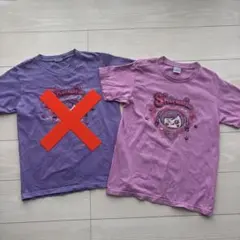 しなこちゃん Tシャツ ピンク