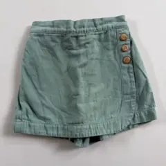 M*u様 SOOR PLOOM Olive Skort Zinnia 3y - メルカリ