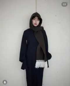 KIKO KOSTADINOV ASPASIA CROCHET SCARF - メルカリ