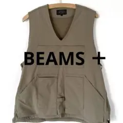 BEAMS＋ ビームスプラス　ベスト