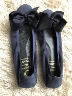 パンプス バレエシューズ フラットシューズのサムネイル