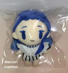 Ado ギラギラ ぬいぐるみ ラウンドワン限定レア タグ付き 【新品