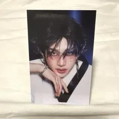 StrayKids スキズ KARMA カルマ 限定盤 バンチャン トレカ