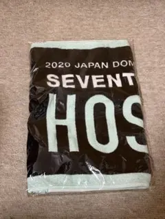 SEVENTEEN 2020 JAPAN DOME タオル HOSHI