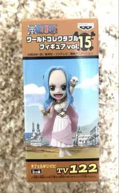 ⭕️未開封品⭕️ワンピース フィギュア vol.15 ビビ4個 カル―4個 楽天市場】ワンピース フィギュア ビビ（テーマ（コレクションアイテム
