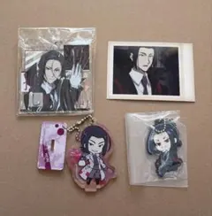 文豪ストレイドッグス 森鴎外