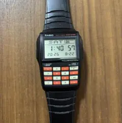希少 80s CASIO FS-10 ペラ 初代 - メルカリ