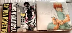 BLEACH 黒崎一護 茶渡 コースター