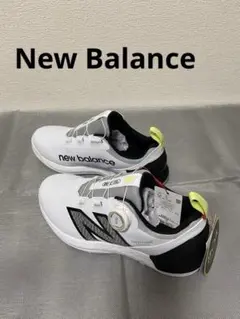 【新品タグ付】ニューバランス ゴルフシューズ UGS2500 23㎝