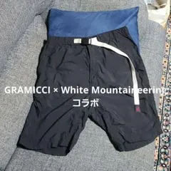 WM x Gramicci GARMENT DYED EASY SHORTのサムネイル