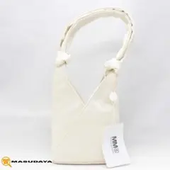 エムエムシックス メゾンマルジェラノット ジャパニーズバック【未使用保管品】