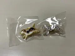 Saucy Dog サウシー ピンバッジ コースター バンド グッズ 犬