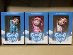 ミセスグリーンアップル GOOD DAY フィギュアキーホルダー 2点セット