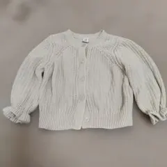 baby GAP 4歳用ニットカーディガン
