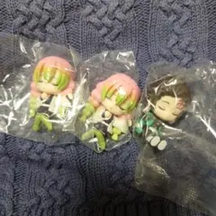 鬼滅の刃ねむらせ隊3 甘露寺蜜璃 竈門炭治郎