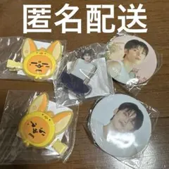 txt ヨンジュン PPULBATU ファンチュン ヘアクリップ カプセルトイ