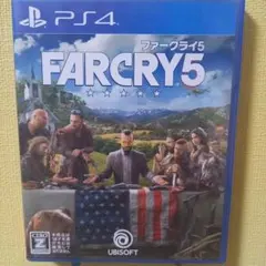 FAR CRY 5 PS4